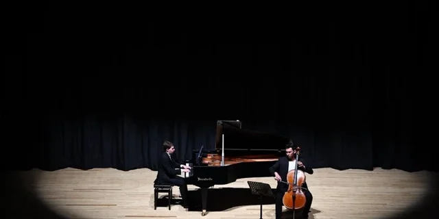 Denizli Büyükşehir'den klasik müzik resitali