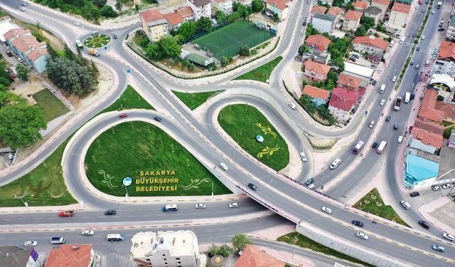 Sakarya'da 4,5 yılda tarihi rekorlar kırıldı