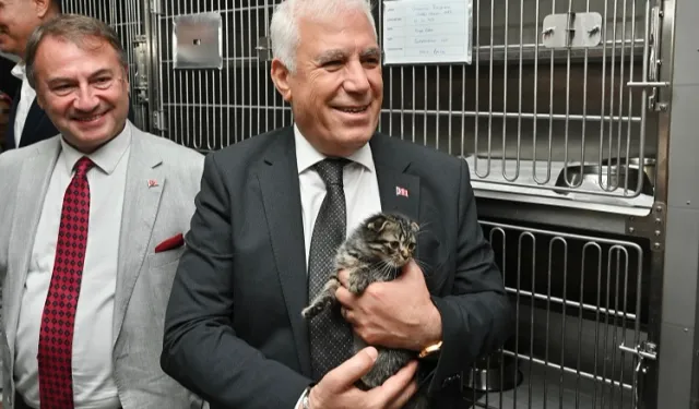 Bursa Büyükşehir'den can dostlar için önemli adım