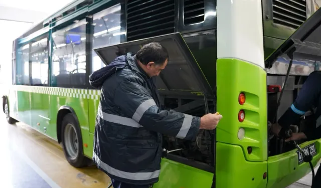 Kocaeli Büyükşehir’den 11 milyonluk dev tasarruf