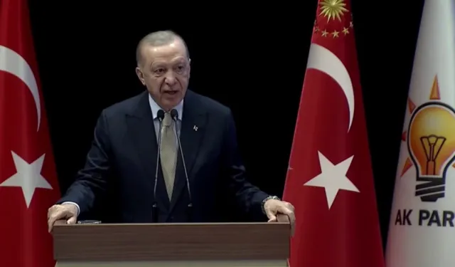 Cumhurbaşkanı Erdoğan'dan bölgesel ve küresel net tavır: Siyasette şiddet ve hakarete yer yok!