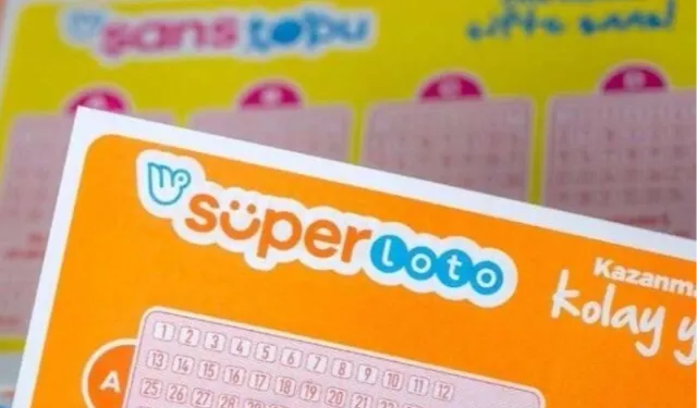Süper Loto'nun süper ikramiyesi rekor kırıyor!