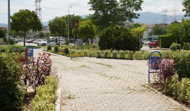 İzmir Bornova’da Güney Temiz’in adı ölümsüzleşiyor