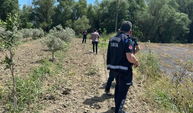 Manisa Büyükşehir’den Gediz Nehri’ni kirletenlere suçüstü