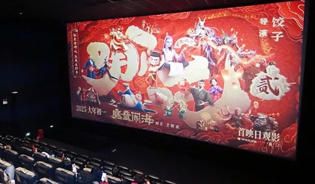 Xi'nin sözleri Çin'in gelişen film endüstrisinde yankı uyandırdı