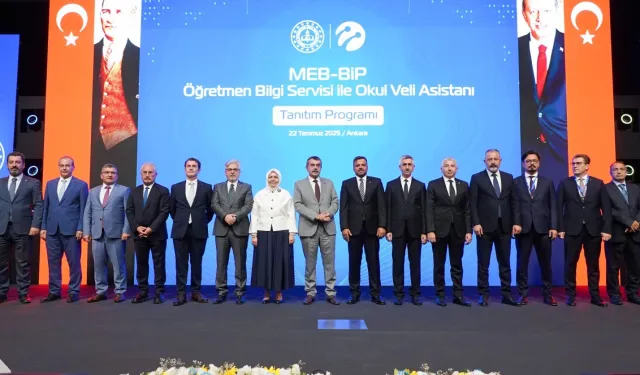 Eğitimde dijital 'BİP' devrim...