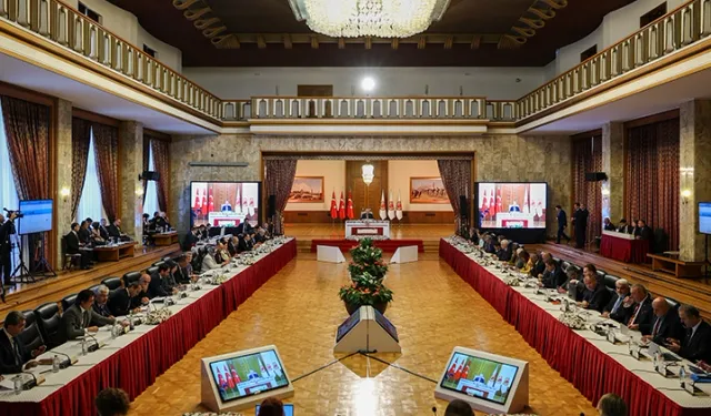 Milli Dayanışma, Kardeşlik ve Demokrasi Komisyonu 24 Eylül'de toplanıyor