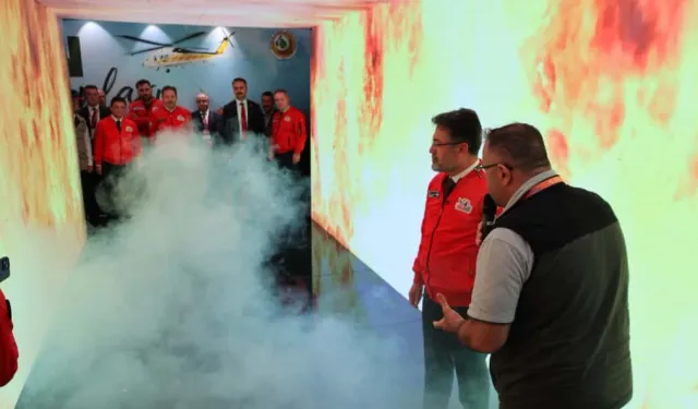 OGM, Teknofest’te doğa ve teknolojiyi buluşturdu