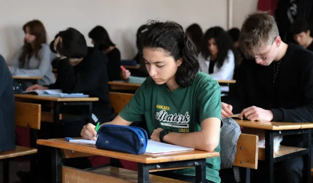Ortak yazılı sınav tarihleri belli oldu