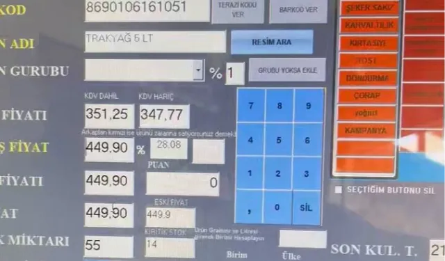 Gerçek dışı fiyat iddialarına Ticaret'ten yanıt geldi...