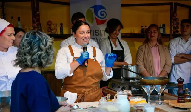 Türk-Yunan vatandaşları Midilli'de buluştu