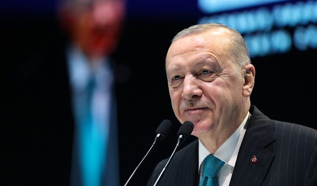 Erdoğan, "hiçbir yerde Türkiyesiz bir denklem kurulamıyor"