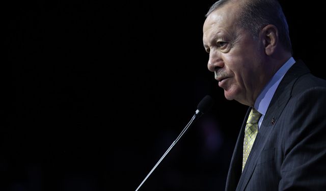 Erdoğan,“Adil, kapsayıcı, kuşatıcı bir küresel sistemin inşasına ihtiyaç var”