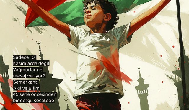 Reklamsız Dergi Merhaba dergisinin yeni sayısı…