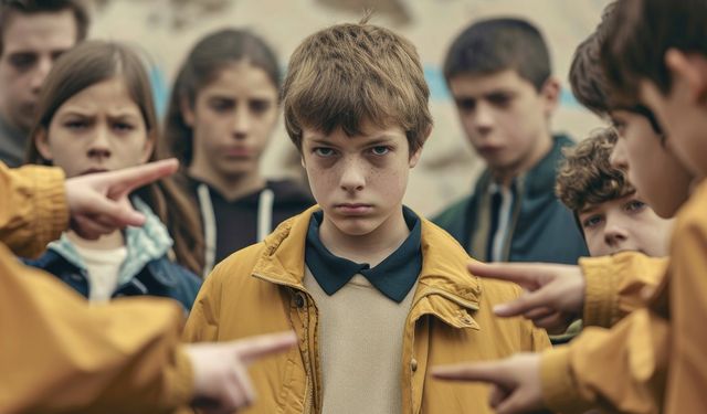 Çocuklarımızın duygusal güvenliği tehlikede