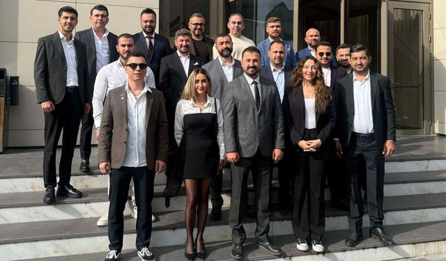 MANSİAD’dan Başkan Dutlulu’ya ziyaret