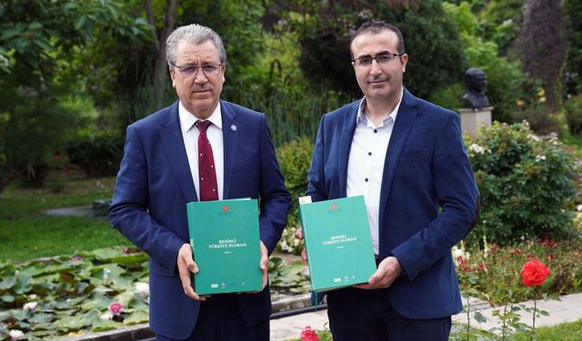 Karaman yılanpancarı” bilim dünyasına tanıtıldı