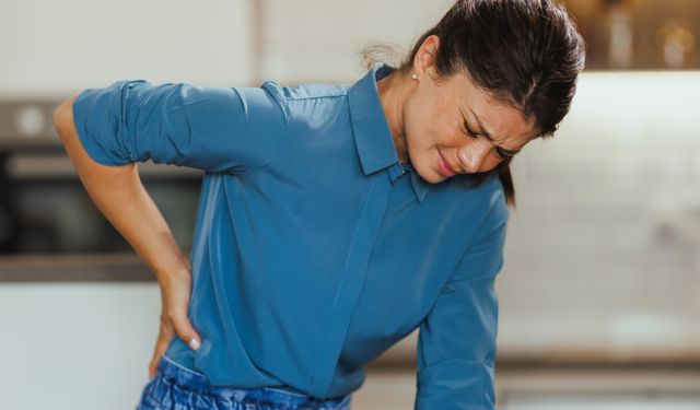 Günlük Hayatta Yapılacak Değişikliklerle  Sırt Ağrıları Engellenebilir