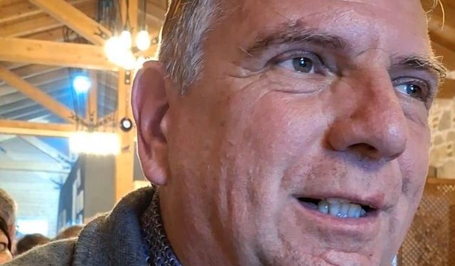 Heisrath, “Ayvalık zeytinyağının diğer yağlarla rekabet edebileceğine inanıyorum”