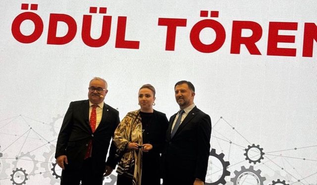 GAGE Havacılık’a TAI Yardımcı Sanayi Zirvesi’nde Ödül