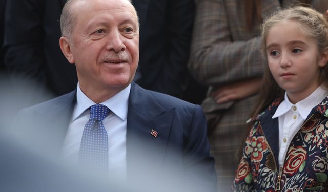 Erdoğan; “Toki Eliyle 15 Bin Konutu Uygun Şartlarda İstanbul'da Kiraya Vereceğiz”