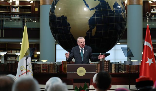 Herkes için adalet, herkes için refah