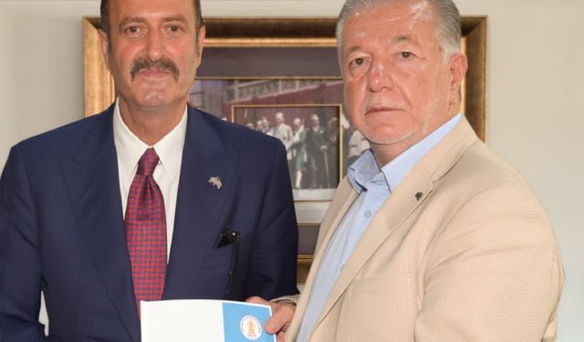 Yalçın ata: ‘osmanağaoğlu tbmm’de esnafın sesi oldu…’