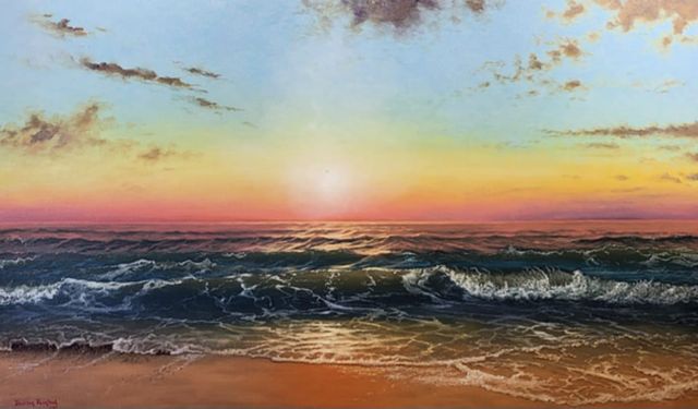 Devrim Demiral’ın “Romantik” İsimli Solo Sergisi Açıldı