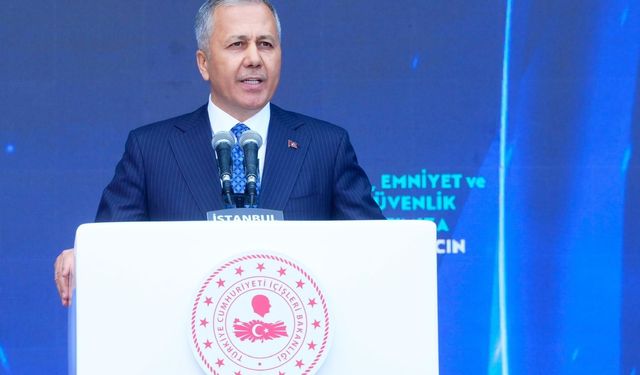 9.200 Yeni Aracın Hizmete Alım Töreni Düzenlendi