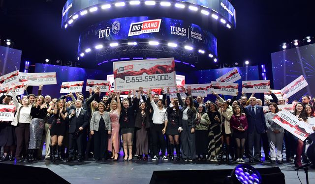 Yılın En İyi 50 Girişimi Belli Oldu...