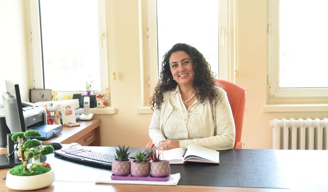 Karakaş, “Güçlü çocuklar, sevgi ve güvenin hakim olduğu ailelerin içinde yetişir”