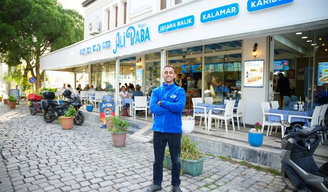 Alkan: “Tazelik artık misafirin tabağında başlıyor”