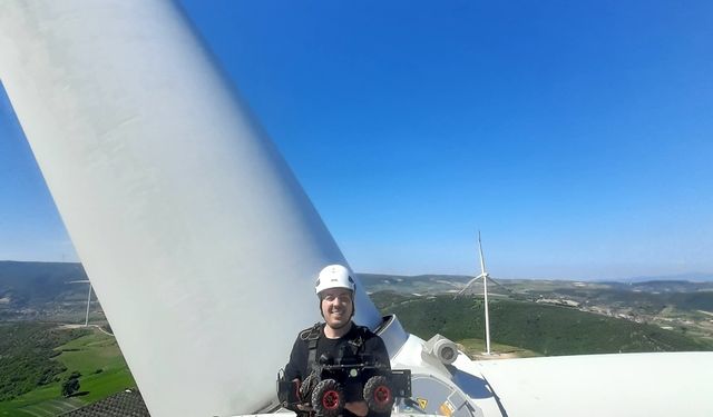 Onna Robotics, Rüzgar Enerjisinde Yapay Zeka Atağıyla Dikkat Çekti