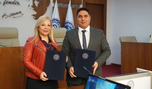 Ege Üniversitesi sanayi iş birliklerini güçlendirmeyi sürdürüyor