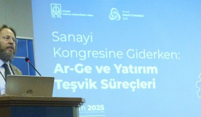 “Ar-Ge ve Yatırım Teşvik Süreçleri” Etkinliği Tamamlandı