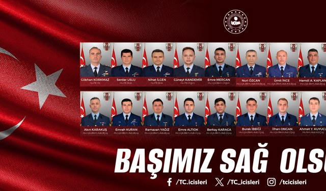 Yüreğimiz Yandı...