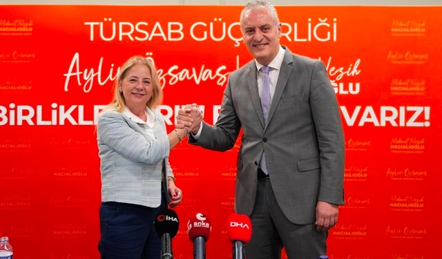 Türsab’ın Geleceği İçin Güçler Birleşti