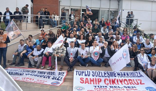 Çiğli Belediyesi’nin Tehditlerine Karşı Hukuk Mücadelesi Başlatılacak