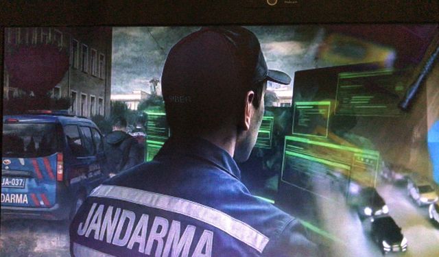 Jandarmamız Son 2 Haftada 79 Şüpheliyi Yakaladı