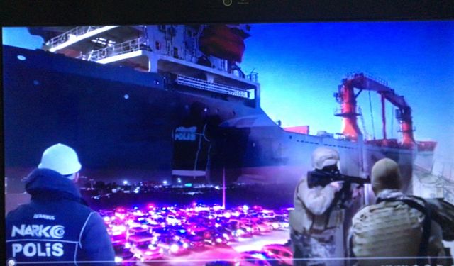 Ali Yerlikaya; “Operasyonumuzun adı: ORKİNOS BULUT-2”