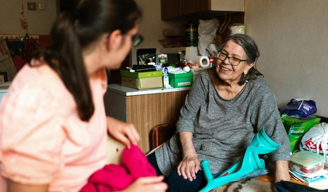 Yaşlı bakımının kalbi ilk kez İzmir’de atacak