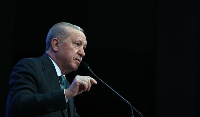 Erdoğan;“Tarihimizde insan hakları konusunda mahcubiyet duyacağımız hiçbir leke yoktur”