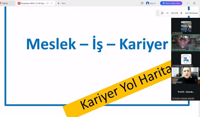 TÜBİTAK Proje Eğitimine Yüzlerce Öğrenci Ve Öğretmen Katıldı