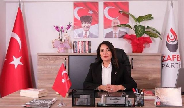Esmaül Hüsna Aslan: ‘Atık lobisi kazanırken Türk milleti kanser oluyor’