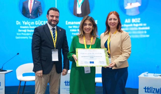 İzmir Turizminde Yeni Dönemin Mimarı O İsim