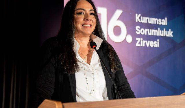 16. Kurumsal Sorumluluk Zirvesi'nde dönüşümün yol haritası çizildi