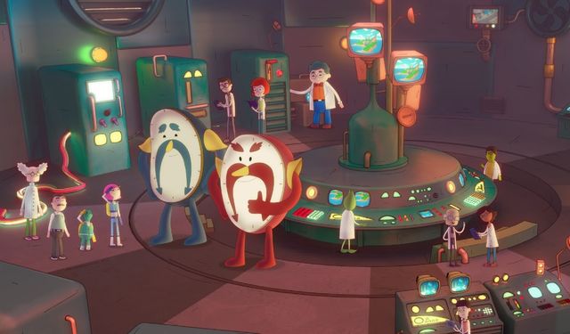 Uzay Görevi filmi çarşamba sinema halk gününe özel