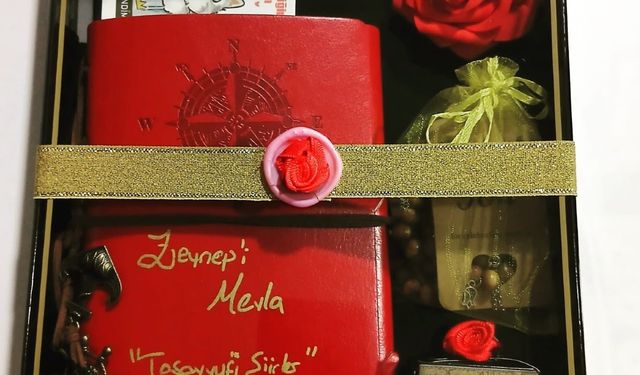 Zeynep Özbudak’tan Derin Bir Maneviyat Yolculuğu