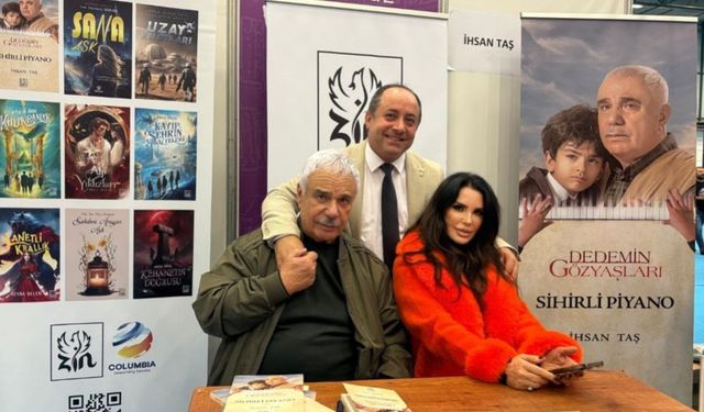 Serpil Çakmaklı ve Halil Ergün, İhsan Taş’ı Yalnız Bırakmadı