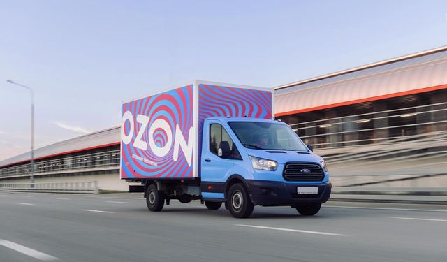 Black Friday’de Rus Ozon pazarında Türk mallarına talep 5 kat arttı